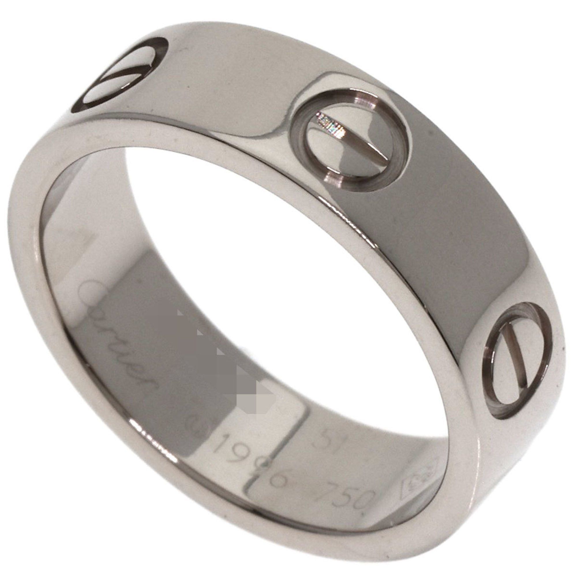 Cartier Cartier Love ring Size ONE SIZE - 7 Thumbnail