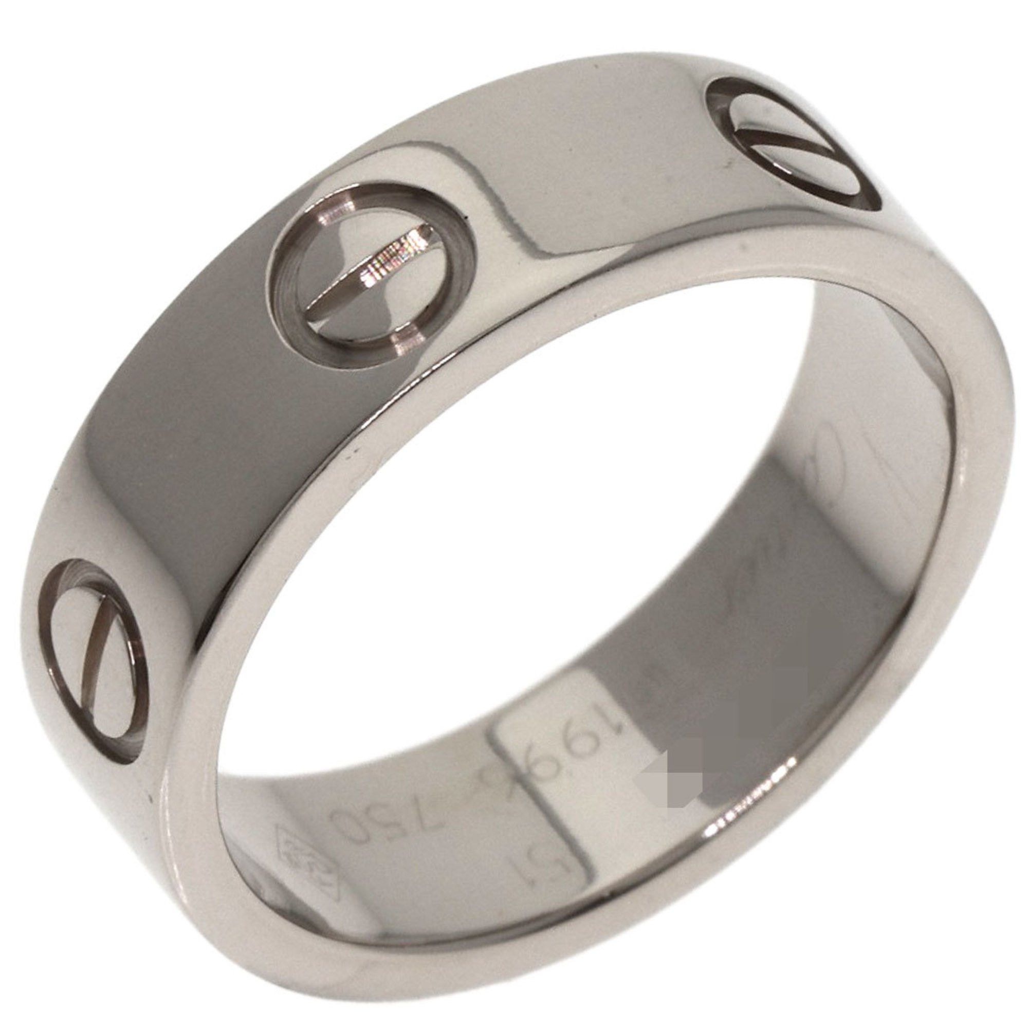 Cartier Cartier Love ring Size ONE SIZE - 2 Thumbnail