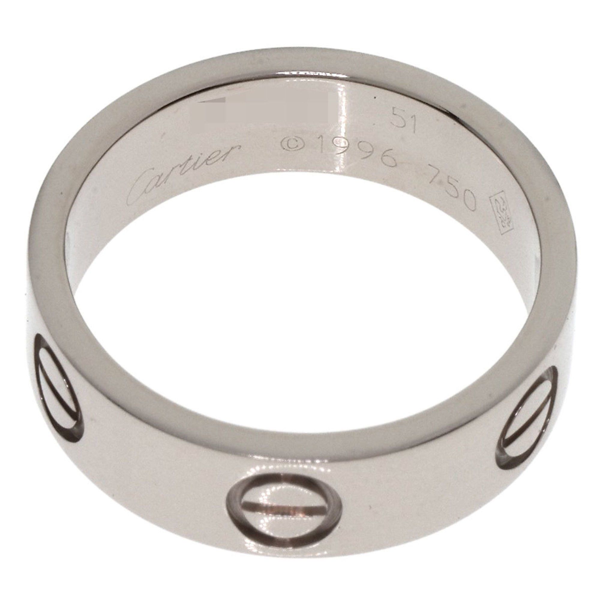 Cartier Cartier Love ring Size ONE SIZE - 4 Thumbnail