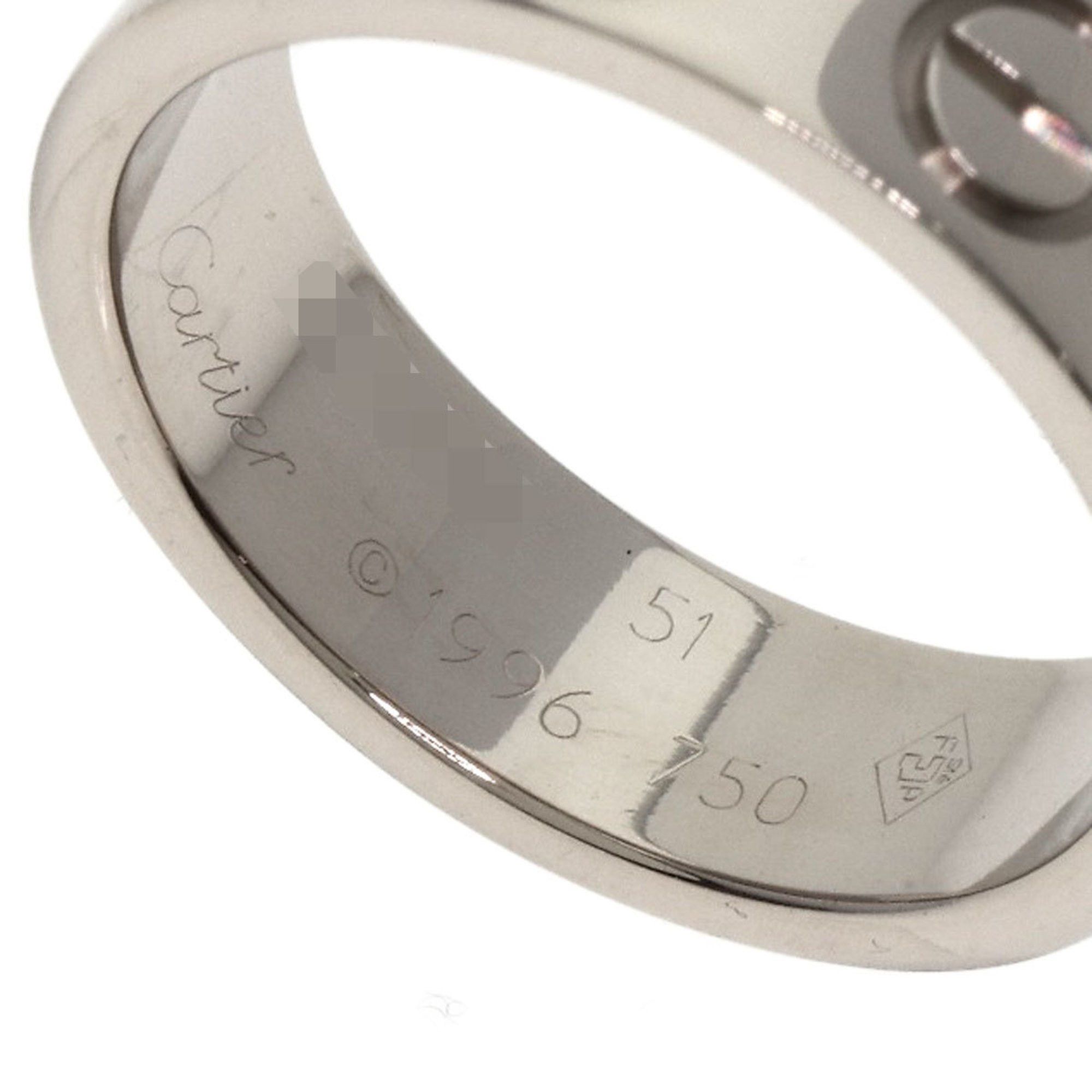 Cartier Cartier Love ring Size ONE SIZE - 5 Thumbnail