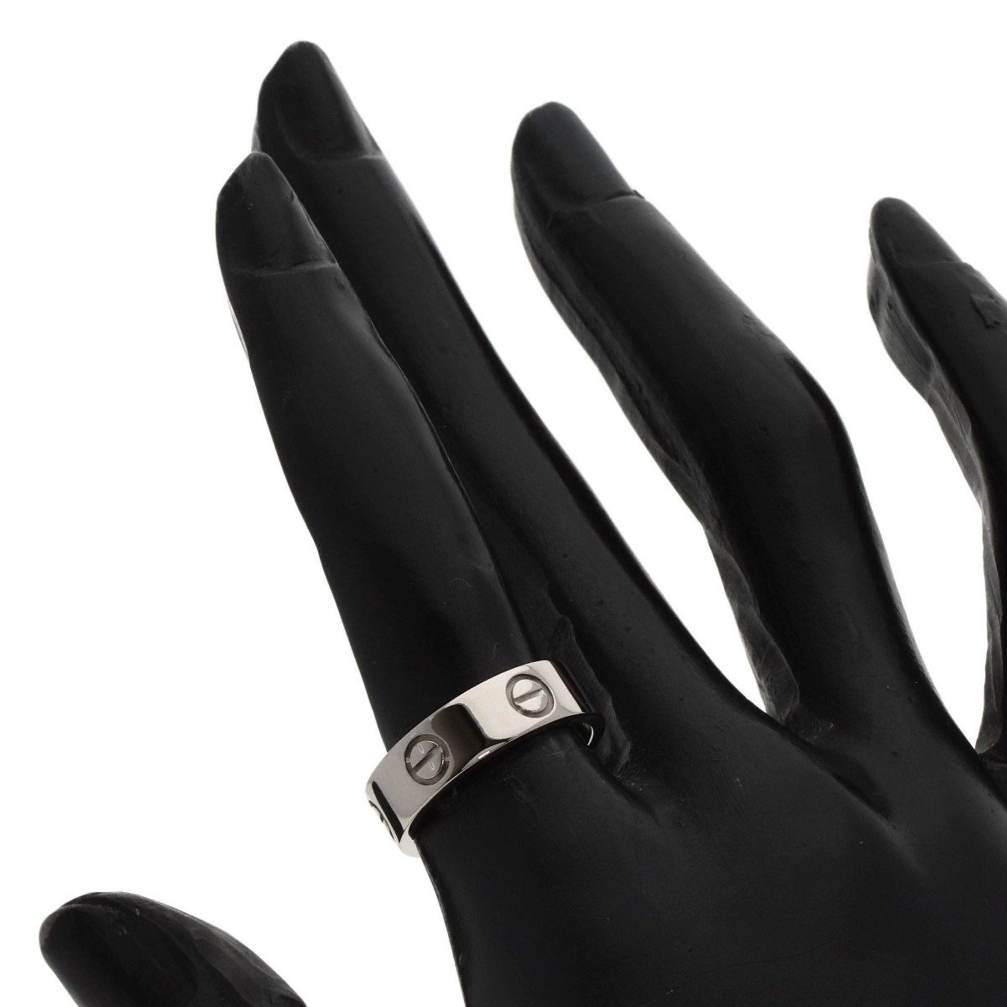 Cartier Cartier Love ring Size ONE SIZE - 6 Thumbnail
