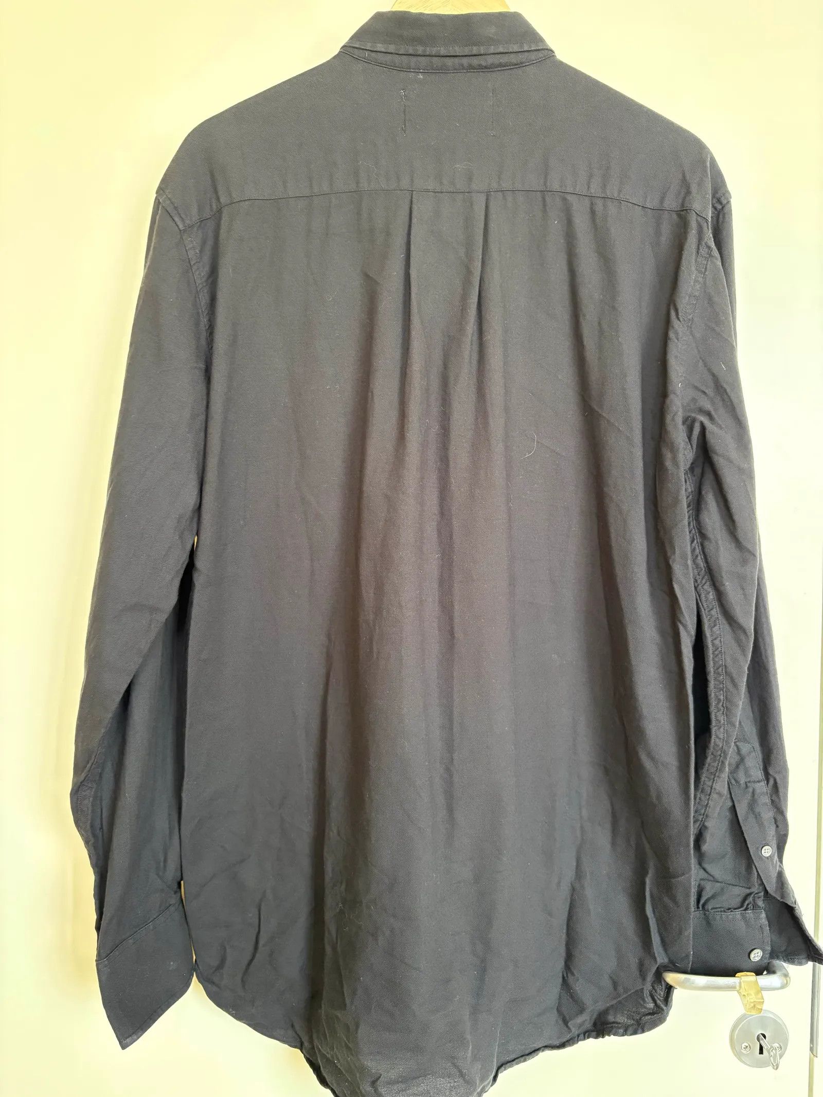 Our Legacy Our Legacy Shirting Shirt Size US M / EU 48-50 / 2 - 4 Thumbnail