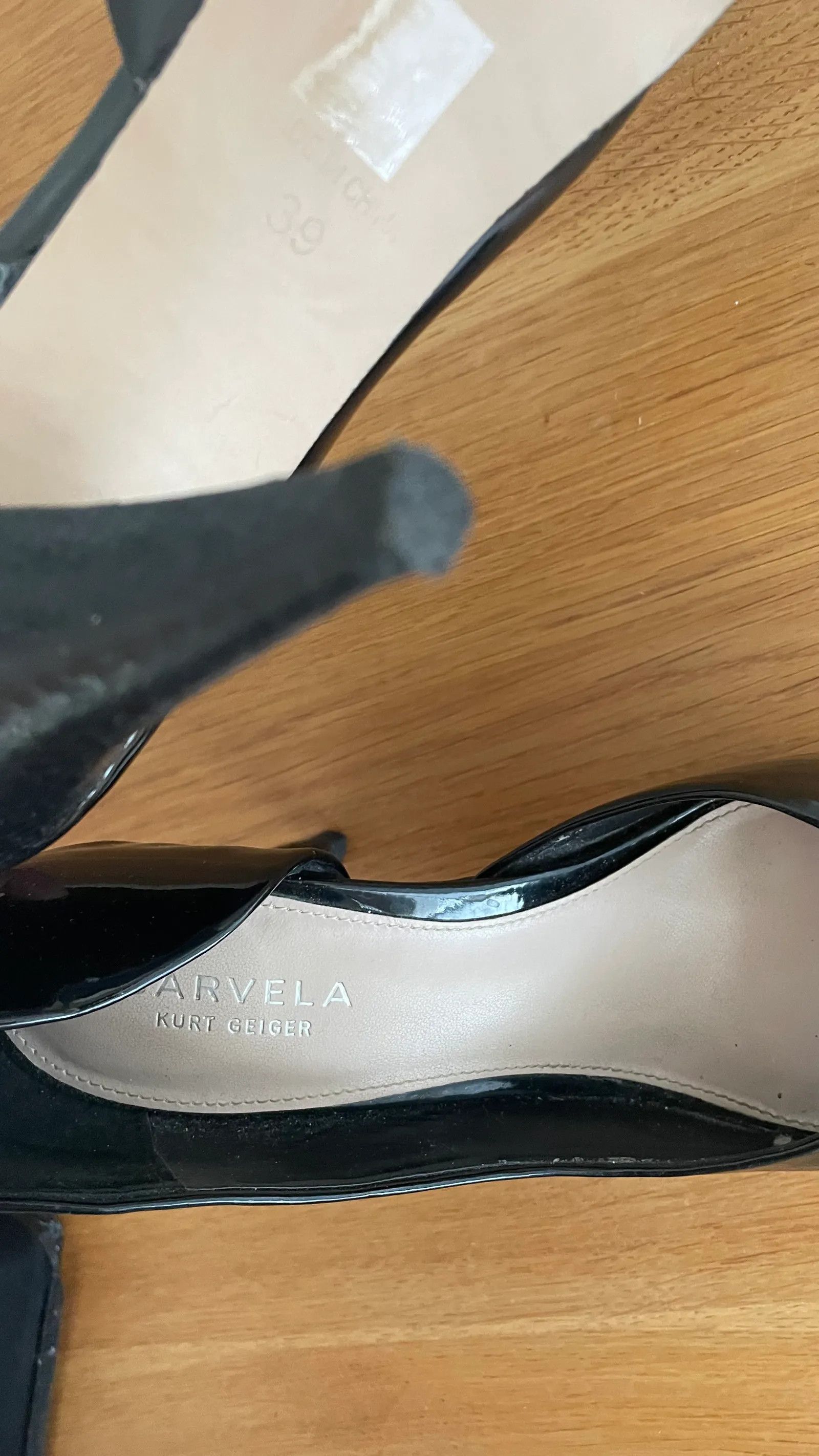 Kurt Geiger Kurt Geiger Heels Size US 9 / IT 39 - 3 Thumbnail