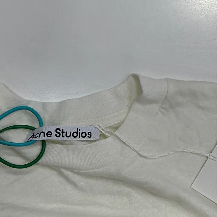 Acne Studios Acne Studios Heart Print Long Sleeve T-Shirt Size US XS / EU 42 / 0 - 2 Thumbnail