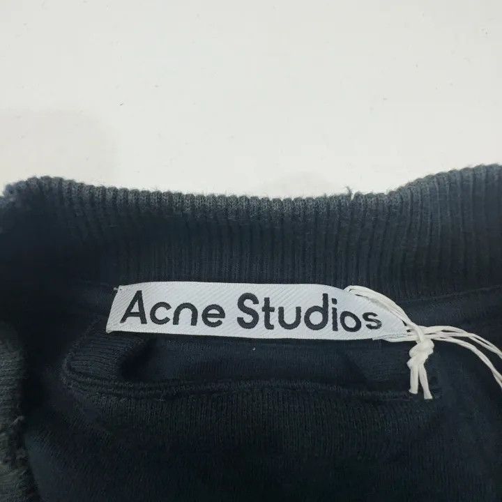 Acne Studios Acne Studios Vintage Relaxed Baseball Jacket Size US S / EU 44-46 / 1 - 5 Thumbnail