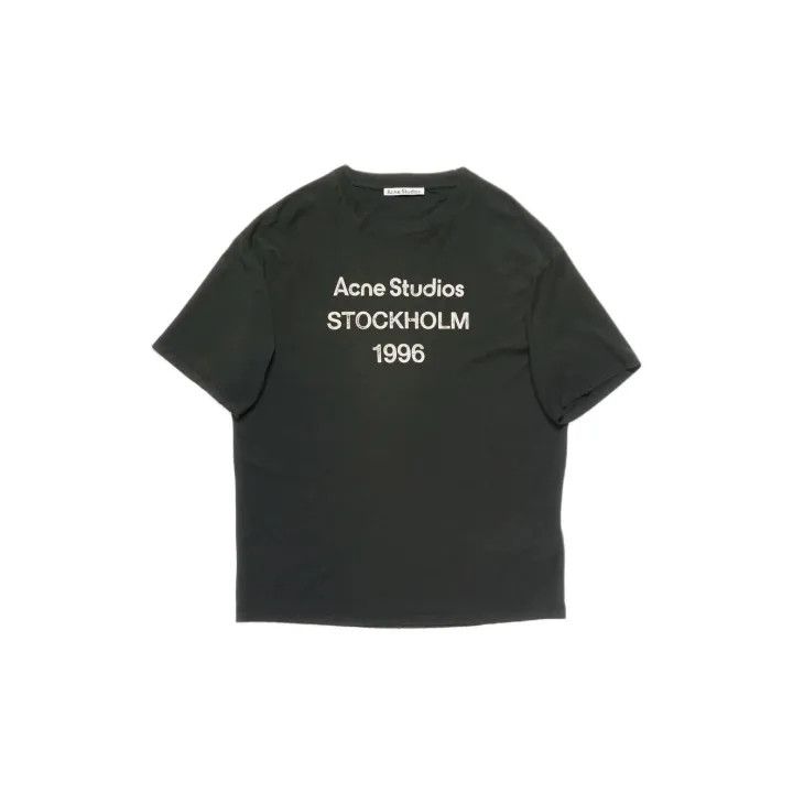 Acne Studios Acne Studios Stockholm 1996 Graphic Tee Size US M / EU 48-50 / 2 - 3 Thumbnail
