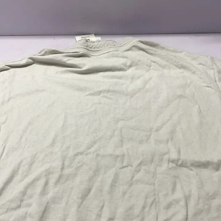 Acne Studios Acne Studios Short Sleeve T-Shirt in Grey Size US M / EU 48-50 / 2 - 5 Thumbnail