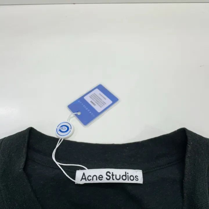 Acne Studios Acne Studios 1996 Collection Graphic Long Sleeve Sweatshirt Size US M / EU 48-50 / 2 - 5 Thumbnail