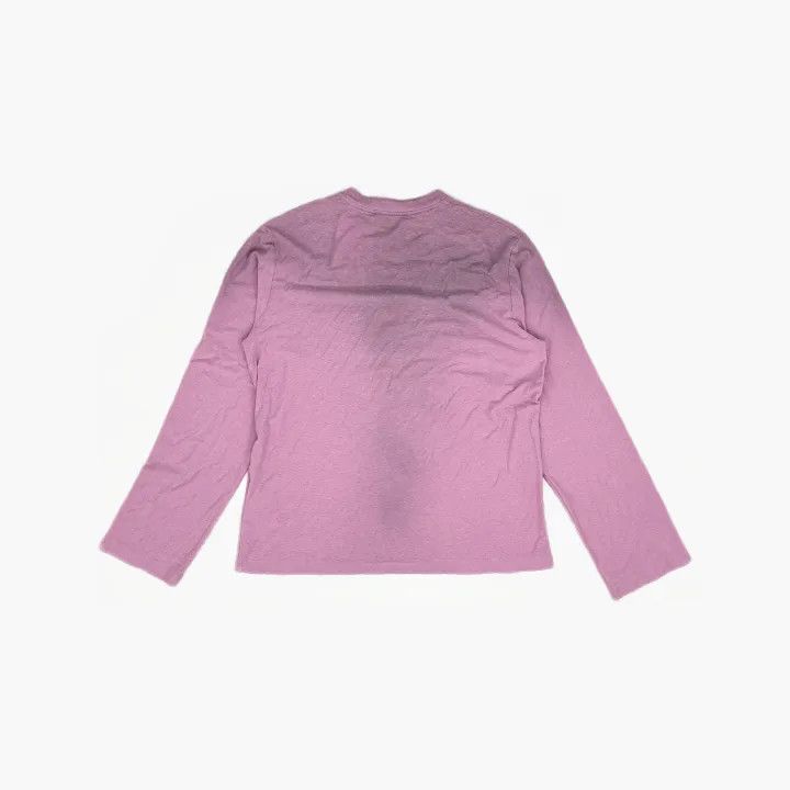 Acne Studios Acne Studios Vintage Letter Print Long Sleeve Tee Size US XS / EU 42 / 0 - 7 Thumbnail