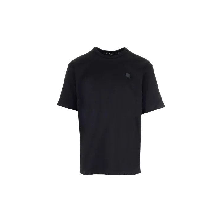 Acne Studios Acne Studios Black Relaxed Fit T-Shirt Size US XS / EU 42 / 0 - 4 Thumbnail