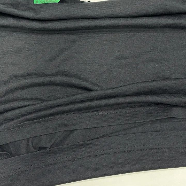 Acne Studios Acne Studios Black Relaxed Fit T-Shirt Size US XS / EU 42 / 0 - 2 Thumbnail