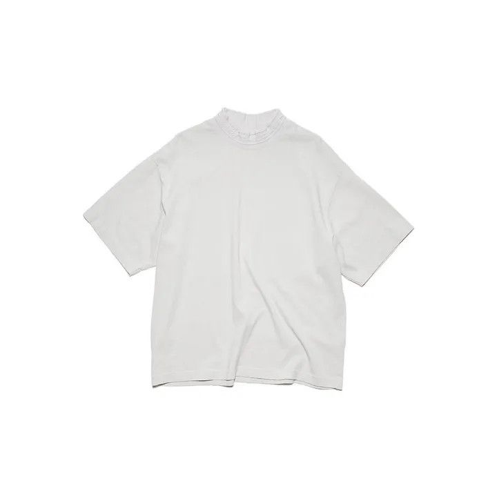 Acne Studios Acne Studios Short Sleeve High Neck T-Shirt Size US XS / EU 42 / 0 - 3 Thumbnail