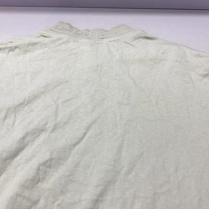 Acne Studios Acne Studios Short Sleeve High Neck T-Shirt Size US XS / EU 42 / 0 - 6 Thumbnail
