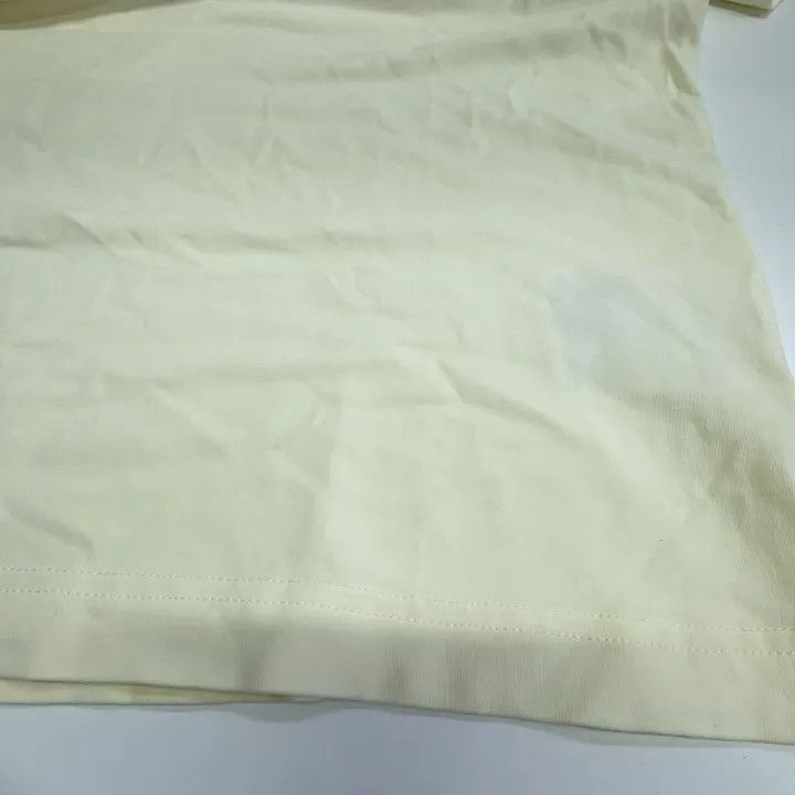 Acne Studios Acne Studios Yellow Short Sleeve T-Shirt Size US XS / EU 42 / 0 - 3 Thumbnail