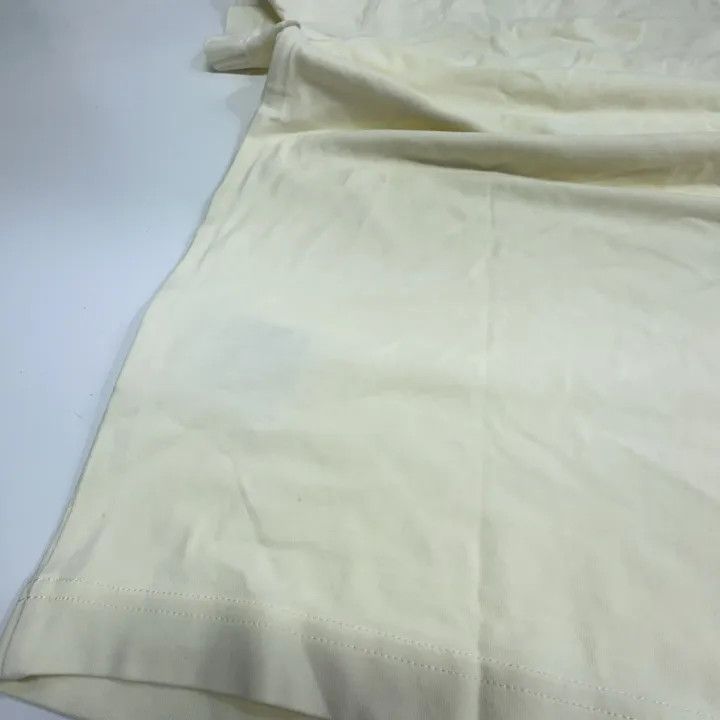 Acne Studios Acne Studios Yellow Short Sleeve T-Shirt Size US XS / EU 42 / 0 - 5 Thumbnail