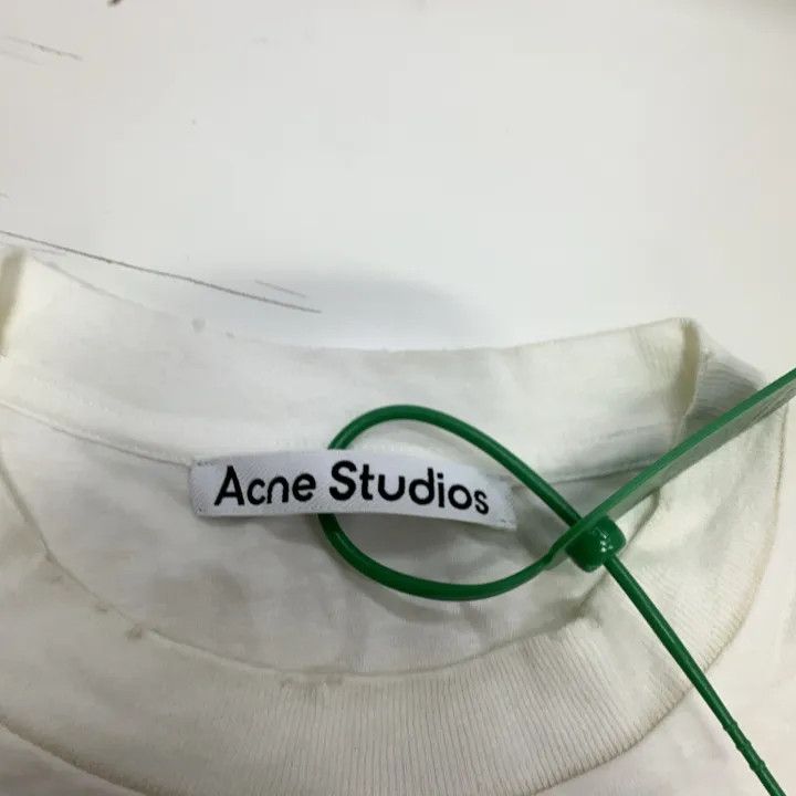 Acne Studios Acne Studios 1996 Long Sleeve T-Shirt Size US XS / EU 42 / 0 - 2 Thumbnail