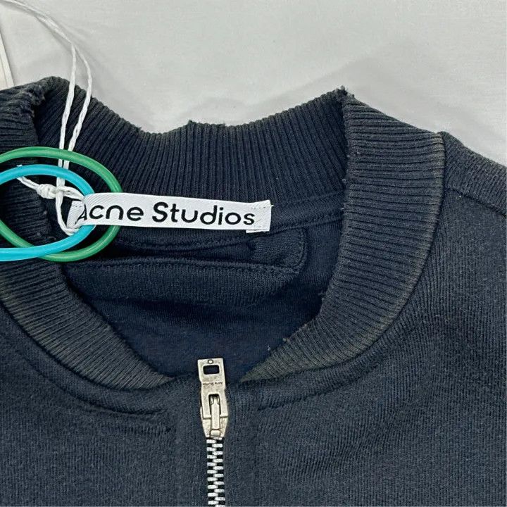 Acne Studios Acne Studios 1996 Vintage Relaxed Baseball Jacket Size US XS / EU 42 / 0 - 3 Thumbnail