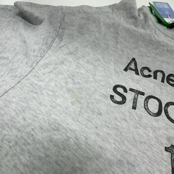 Acne Studios Acne Studios 1996 Graphic Oversized T-Shirt Size US S / EU 44-46 / 1 - 3 Thumbnail