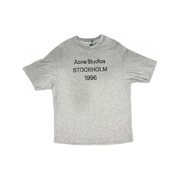 Acne Studios Acne Studios 1996 Graphic Oversized T-Shirt Size US S / EU 44-46 / 1 - 6 Thumbnail