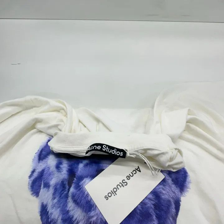 Acne Studios Acne Studios Bear Graphic Short Sleeve T-Shirt Size US S / EU 44-46 / 1 - 5 Thumbnail