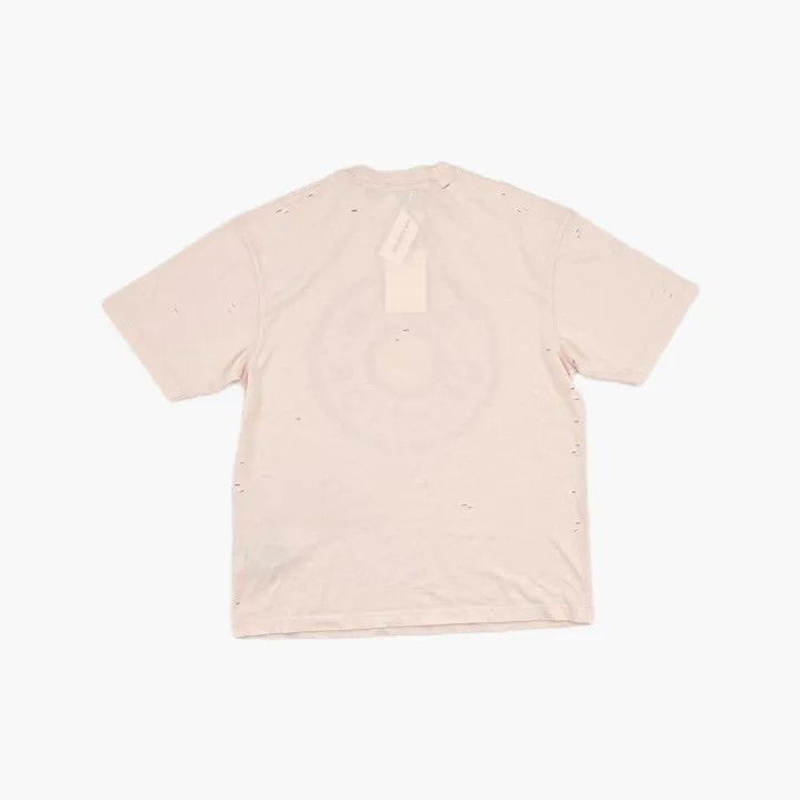 Acne Studios Acne Studios Distressed Logo Short Sleeve T-Shirt Size US S / EU 44-46 / 1 - 3 Thumbnail