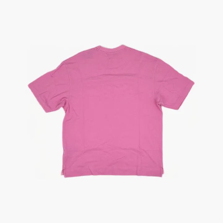 Acne Studios Acne Studios Pink Logo Short Sleeve T-shirt Size US S / EU 44-46 / 1 - 5 Thumbnail