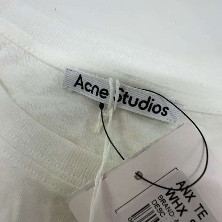 Acne Studios Acne Studios Summer Collection Graphic Tee Size US S / EU 44-46 / 1 - 5 Thumbnail