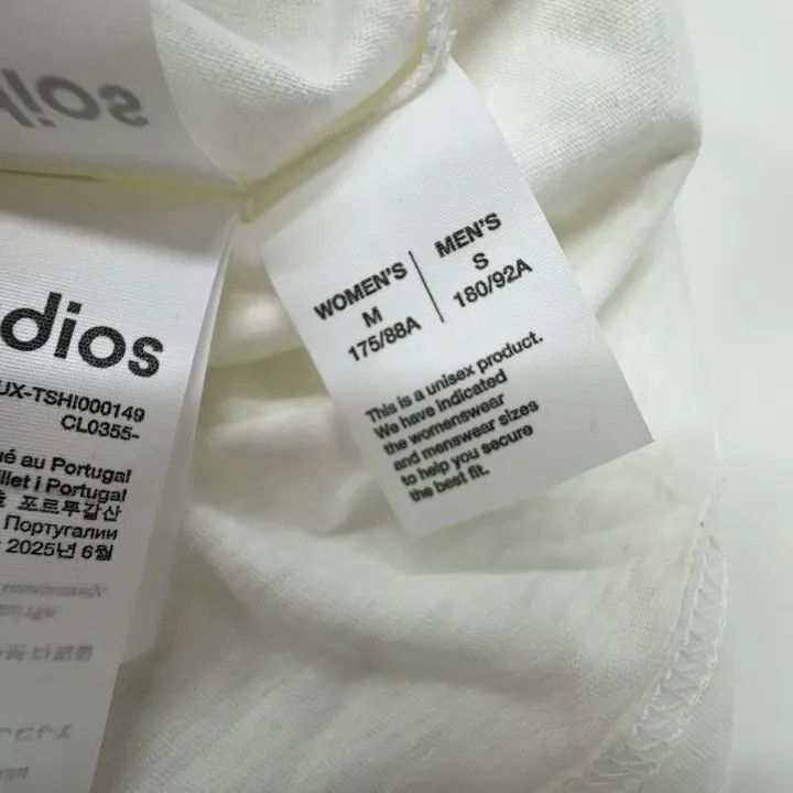 Acne Studios Acne Studios Summer Collection Graphic Tee Size US S / EU 44-46 / 1 - 8 Thumbnail