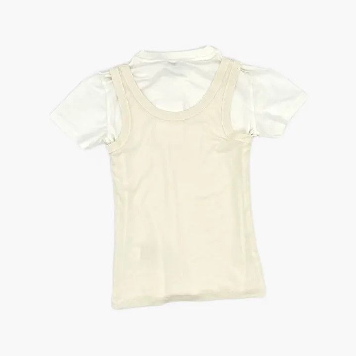 Acne Studios Acne Studios Letter Print Short Sleeve T-Shirt Size US S / EU 44-46 / 1 - 4 Thumbnail