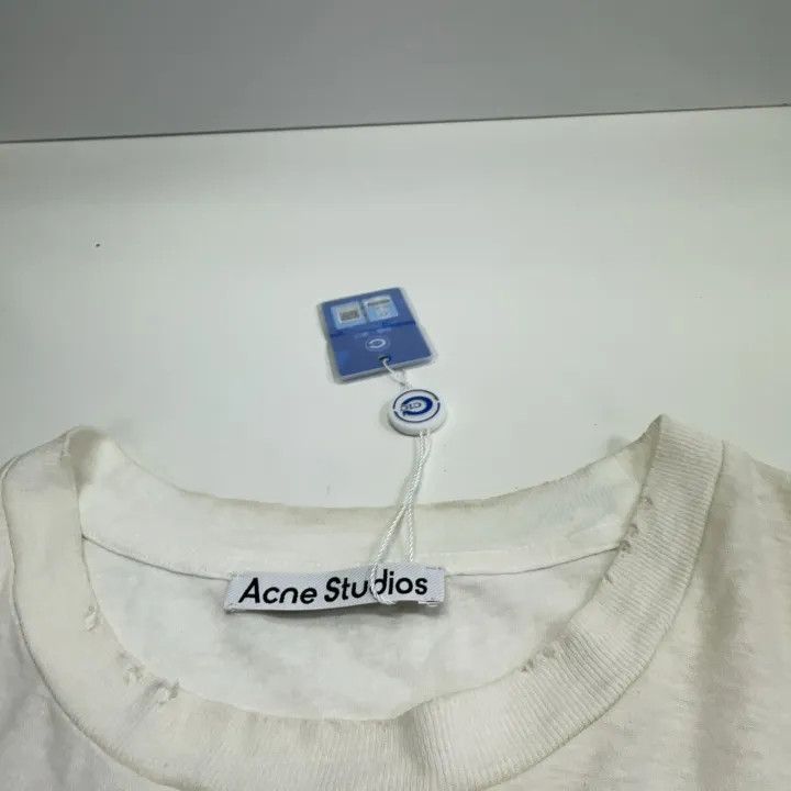 Acne Studios Acne Studios 1996 Vintage Oversized Logo T-Shirt Size US S / EU 44-46 / 1 - 10 Thumbnail