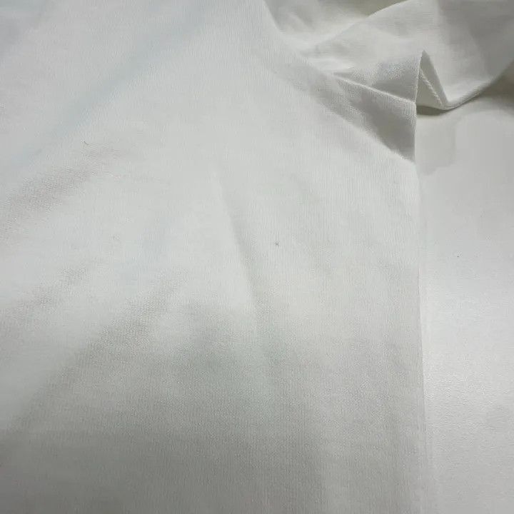 Acne Studios Acne Studios White Graphic Short Sleeve T-Shirt Size US S / EU 44-46 / 1 - 3 Thumbnail