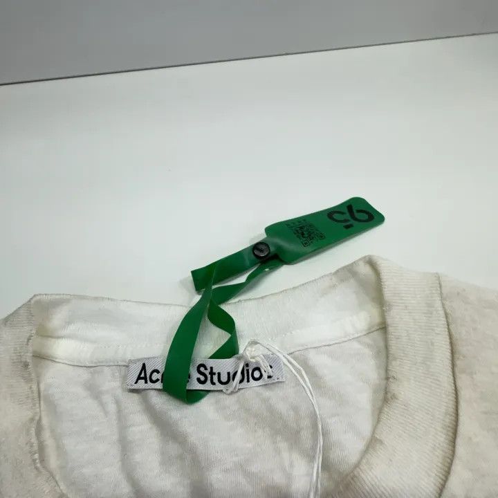 Acne Studios Acne Studios 1996 Vintage Loose Fit T-Shirt Size US S / EU 44-46 / 1 - 7 Thumbnail