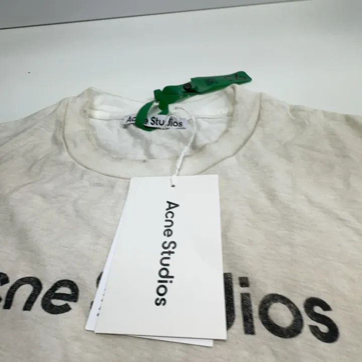Acne Studios Acne Studios 1996 Vintage Loose Fit T-Shirt Size US S / EU 44-46 / 1 - 4 Thumbnail