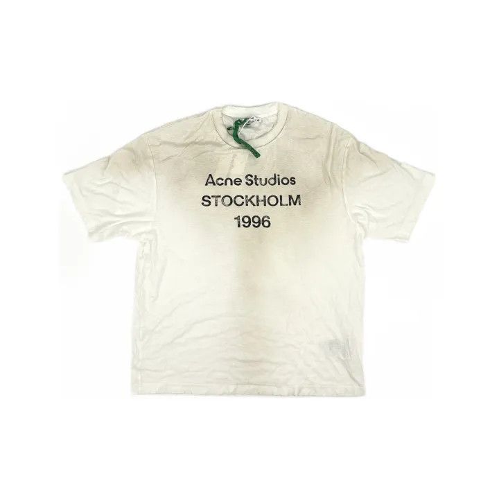 Acne Studios Acne Studios 1996 Vintage Loose Fit T-Shirt Size US S / EU 44-46 / 1 - 2 Thumbnail