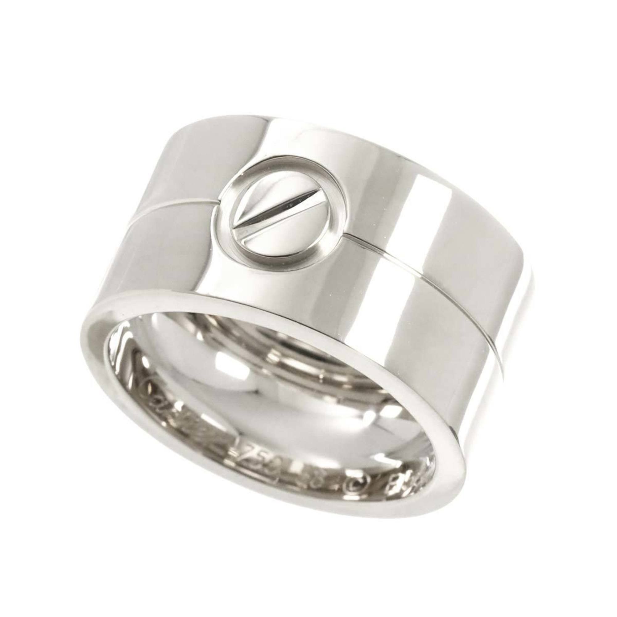 Cartier Cartier Love ring Size ONE SIZE - 5 Thumbnail