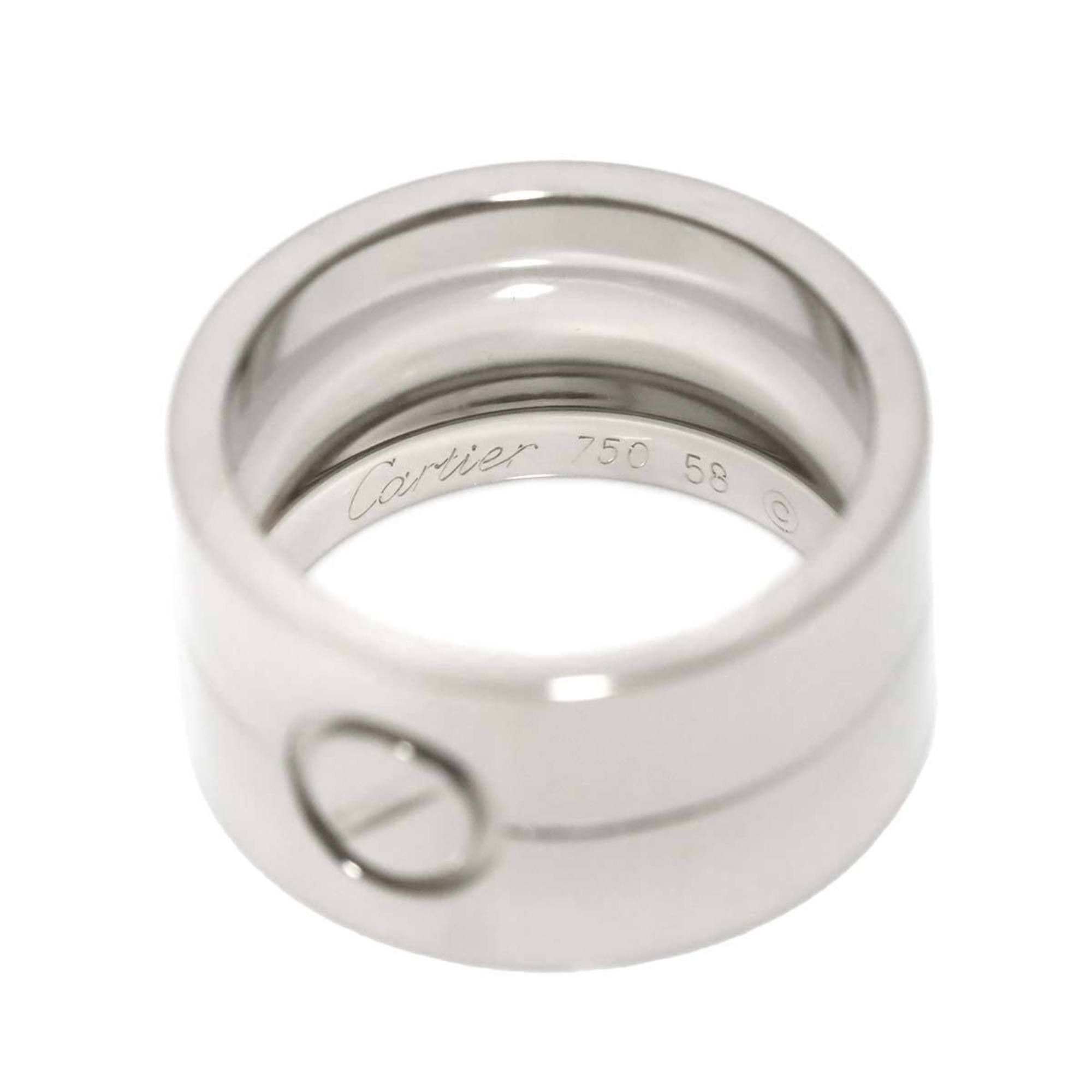 Cartier Cartier Love ring Size ONE SIZE - 3 Thumbnail