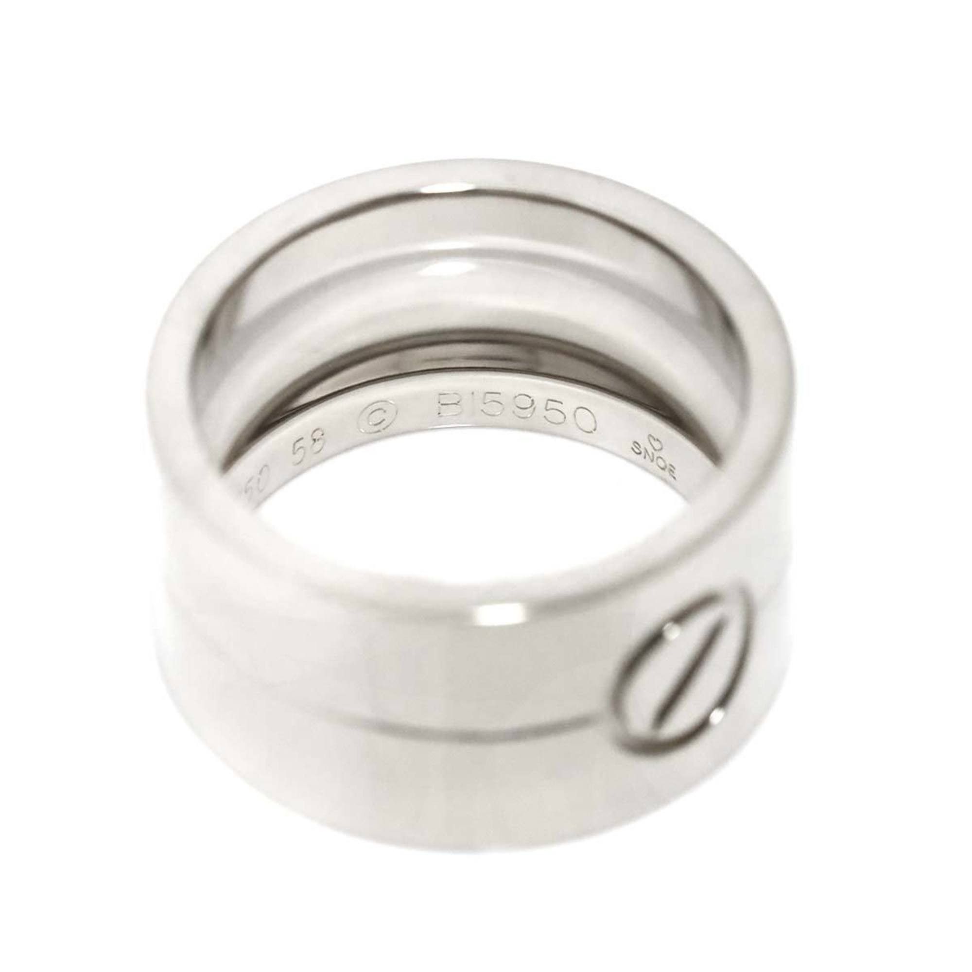 Cartier Cartier Love ring Size ONE SIZE - 4 Thumbnail