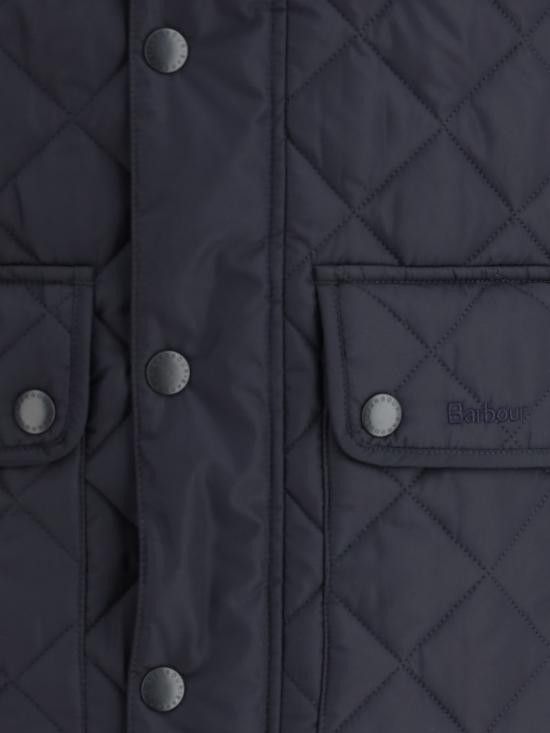 Barbour BARBOUR Men Bubble Jackets MGI0245 NY71 BLUE Size US S / EU 44-46 / 1 - 5 Thumbnail