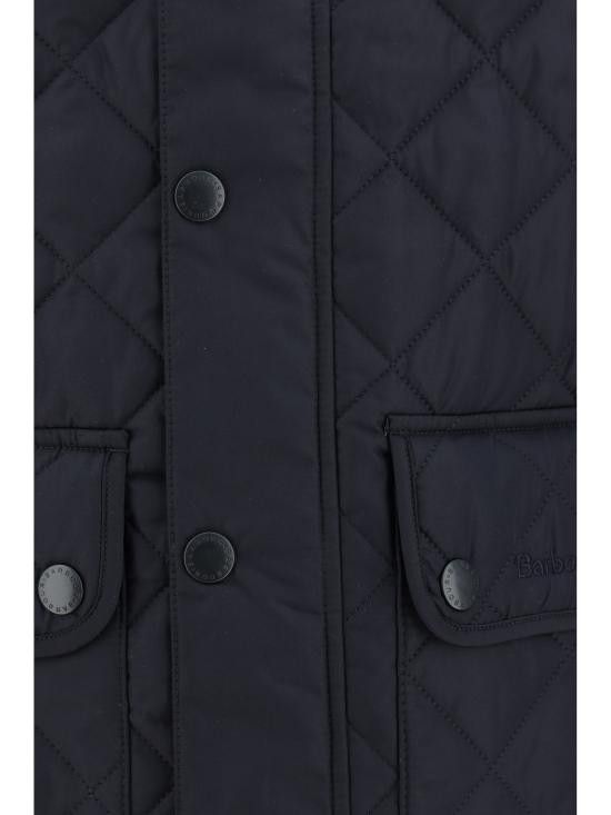 Barbour BARBOUR Men Bubble Jackets MGI0245 NY71 BLUE Size US XL / EU 56 / 4 - 6 Thumbnail