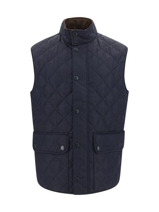 Barbour BARBOUR Men Bubble Jackets MGI0245 NY71 BLUE Size US XL / EU 56 / 4 - 2 Thumbnail