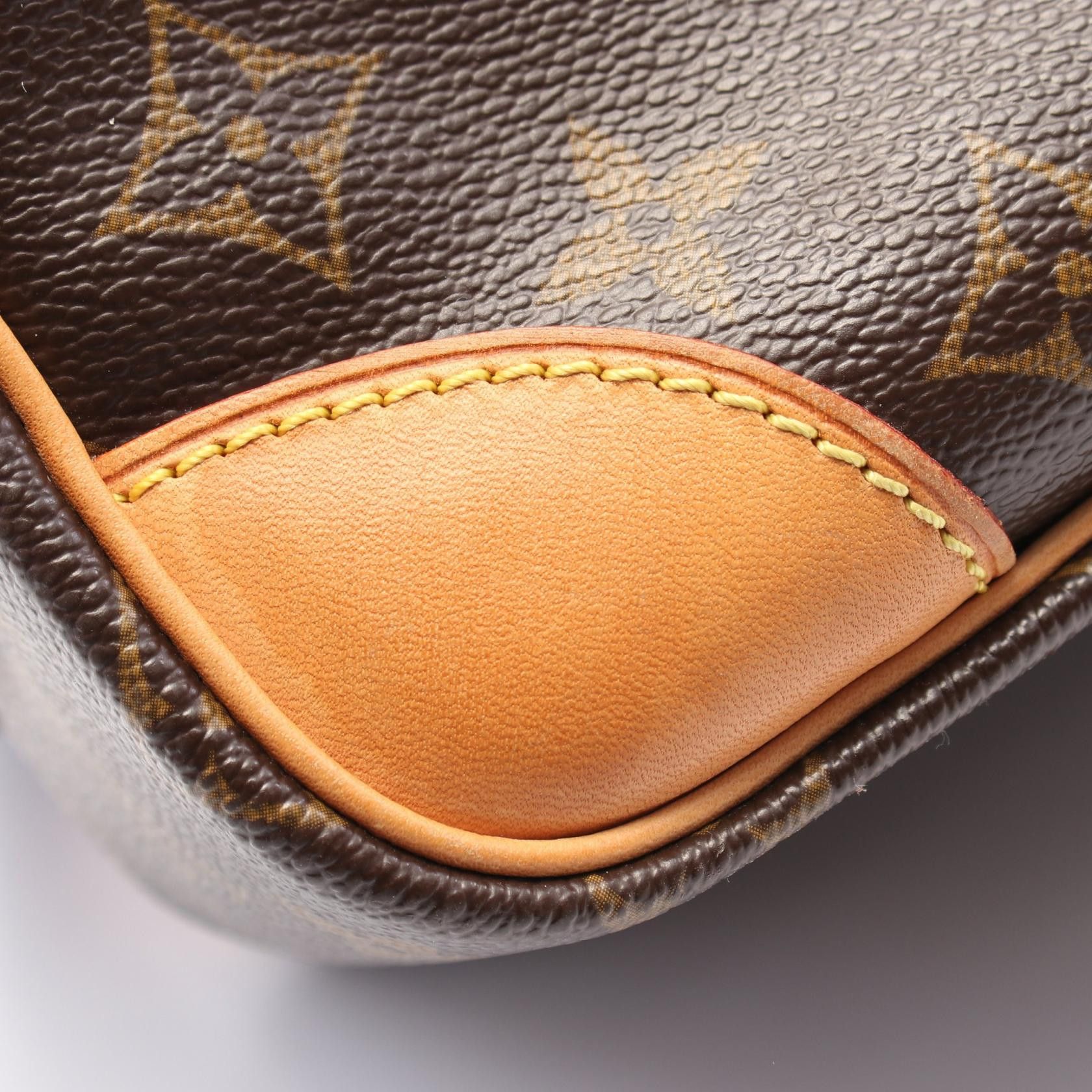 Louis Vuitton Louis Vuitton Louis Vuitton Nile Monogram Coated Canvas Shoulder Bag Canvas Shoulder Bag M45244 Size ONE SIZE - 6 Thumbnail