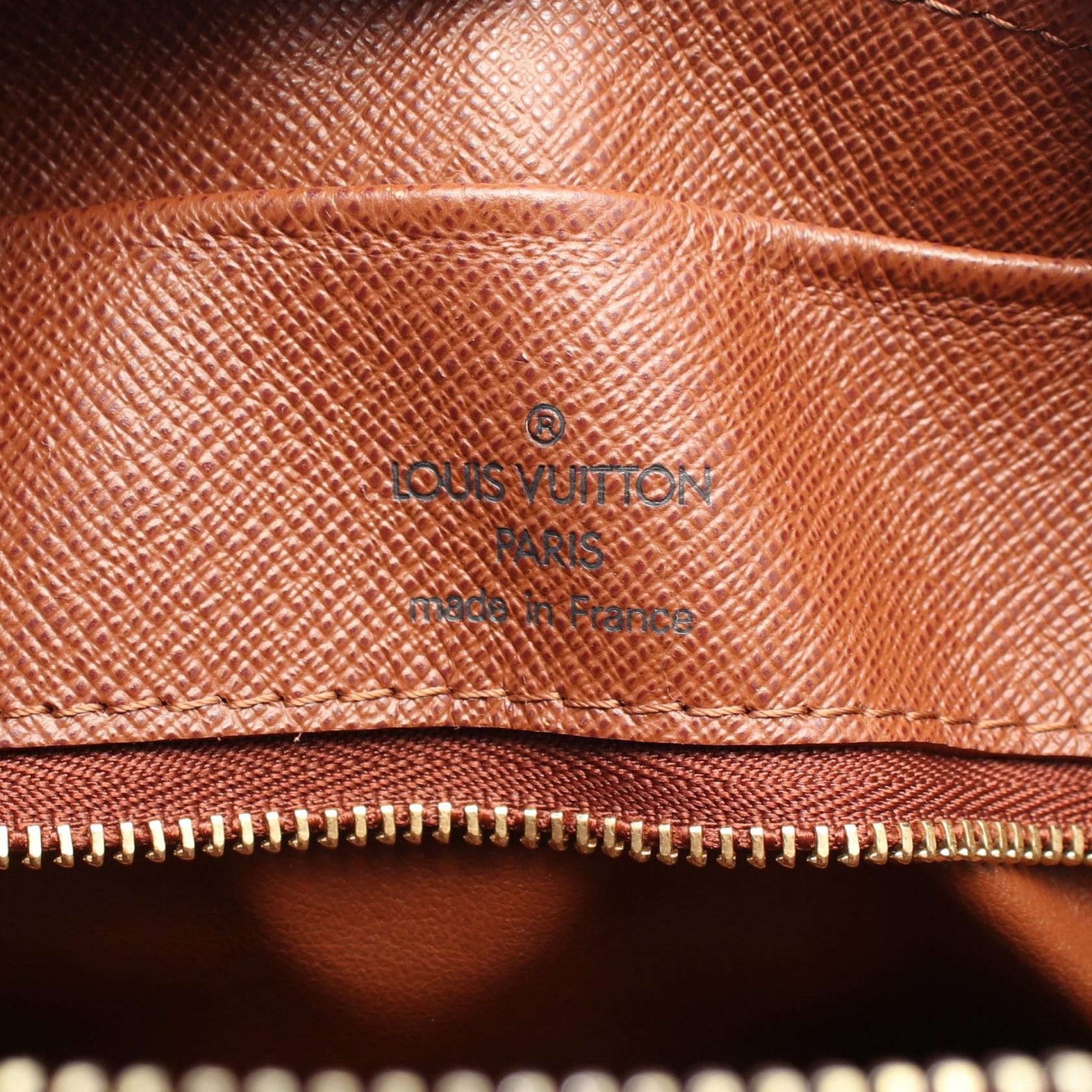 Louis Vuitton Louis Vuitton Louis Vuitton Nile Monogram Coated Canvas Shoulder Bag Canvas Shoulder Bag M45244 Size ONE SIZE - 4 Thumbnail