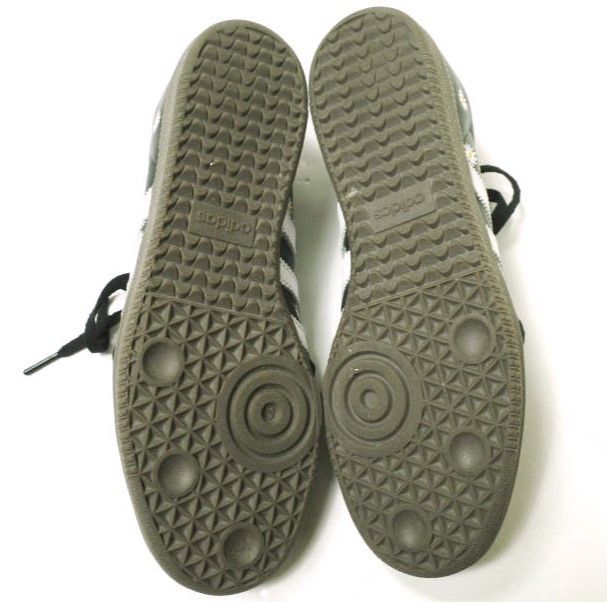 Other Other adidas SAMBA Velvet Sneakers Limited Leather Shoes H03848 Size ONE SIZE - 9 Thumbnail