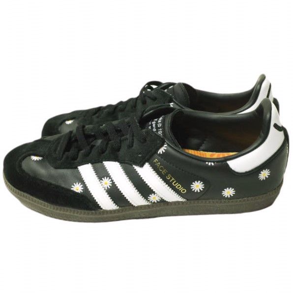 Other Other adidas SAMBA Velvet Sneakers Limited Leather Shoes H03848 Size ONE SIZE - 2 Thumbnail