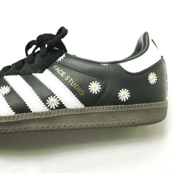 Other Other adidas SAMBA Velvet Sneakers Limited Leather Shoes H03848 Size ONE SIZE - 8 Thumbnail