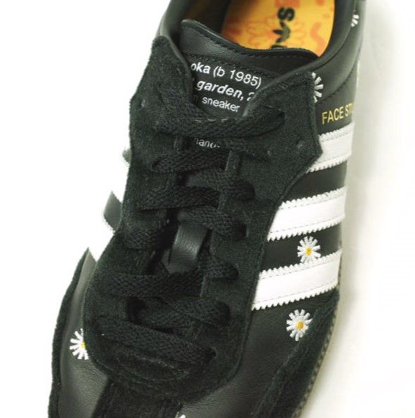 Other Other adidas SAMBA Velvet Sneakers Limited Leather Shoes H03848 Size ONE SIZE - 6 Thumbnail