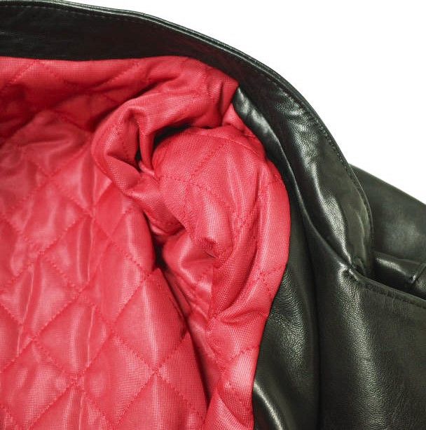 Other Other Scye GT Monza Spanish Lamb Leather Jacket Leather Outerwear 1216-63051 Size ONE SIZE - 8 Thumbnail
