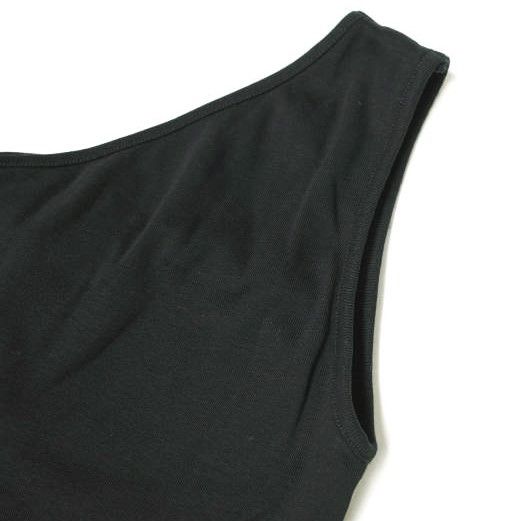Other Other BEAUTY&YOUTH UNITED ARROWS Fleece One Shoulder Bra Tank Top Cotton Tank Top Cotton Tops 1617-105-5661 Size ONE SIZE - 5 Thumbnail