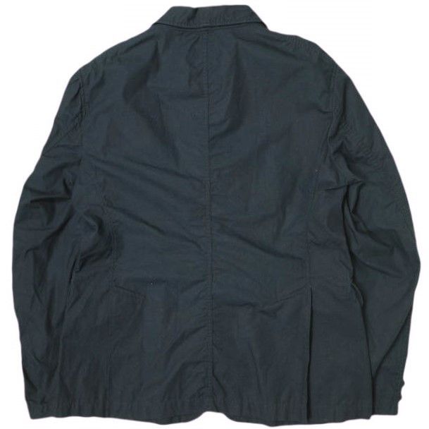 Other Other Engineered Garments Baker Jacket Weather Poplin Jacket Cotton Outerwear Size ONE SIZE - 2 Thumbnail