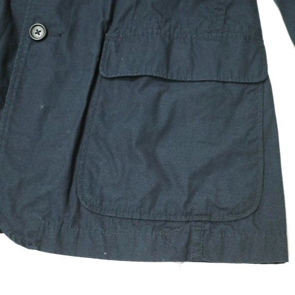 Other Other Engineered Garments Baker Jacket Weather Poplin Jacket Cotton Outerwear Size ONE SIZE - 5 Thumbnail